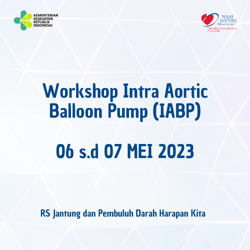 Workshop IABP (06 - 07 Mei 2023)