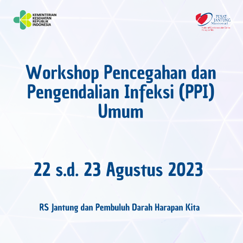 Workshop Pencegahan dan Pengendalian Infeksi (PPI) Umum