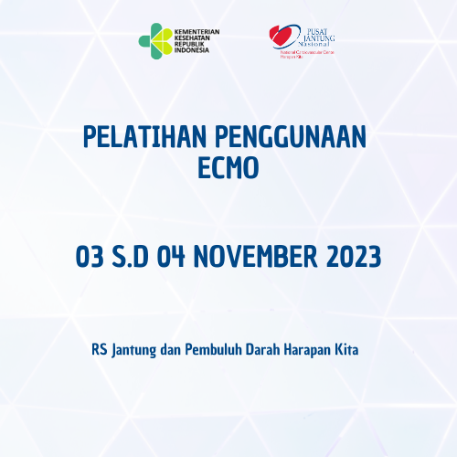 Pelatihan Penggunaan ECMO