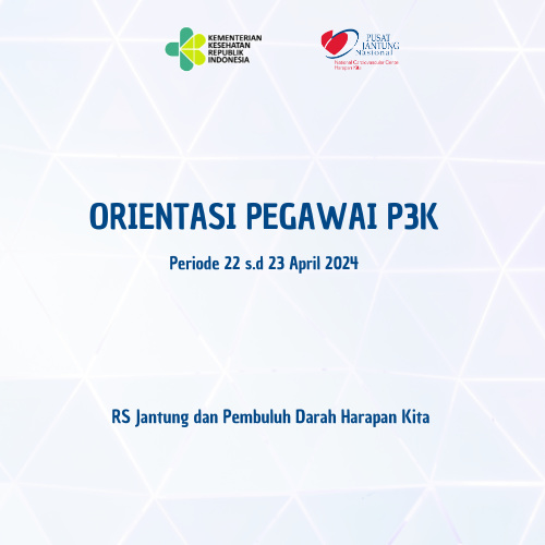 ORIENTASI PEGAWAI BARU (22 S.D 23 APRIL 2024)