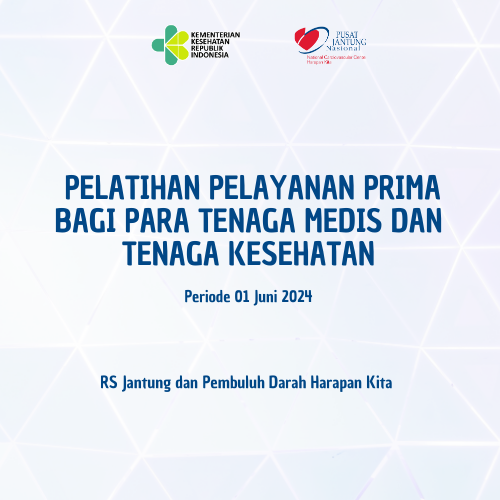 Pelatihan Pelayanan Prima Periode 01 Juni 2024 BATCH 1