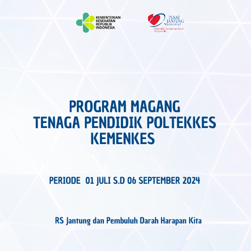 Program Magang Tenaga Pendidik Poltekkes Kemenkes 