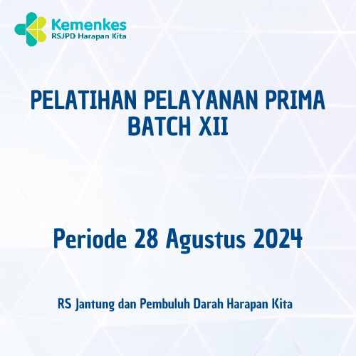 Pelatihan Pelayanan Prima Batch XII 28 Agustus 2024