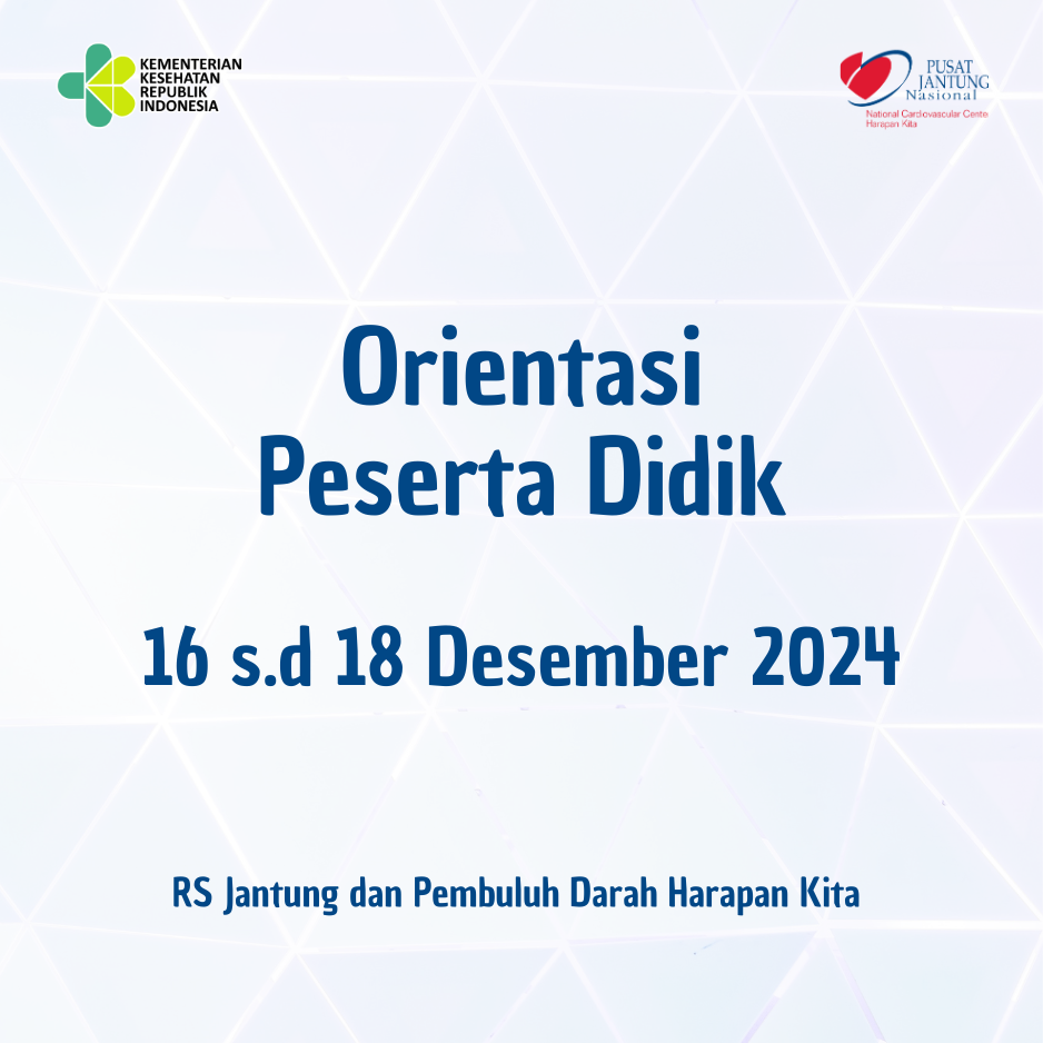 Orientasi Peserta Didik (16 s.d 18 Desember 2024)