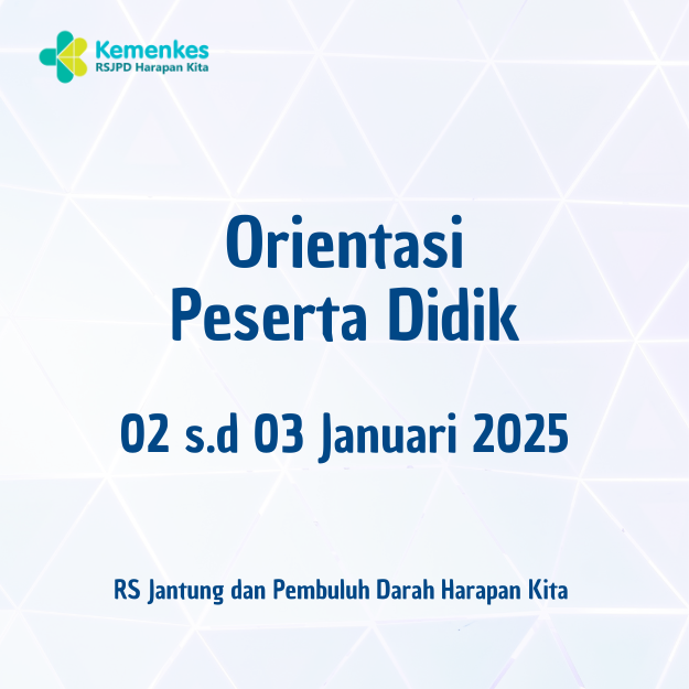 Orientasi Peserta Didik (02 s.d 03 Januari 2025)