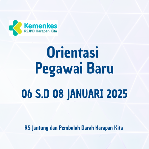 Orientasi Pegawai Baru 06 S.D 08 JANUARI 2025