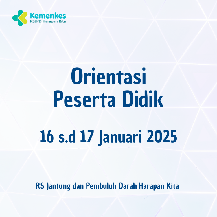 Orientasi Peserta Didik (16 s.d 17 Januari 2025)