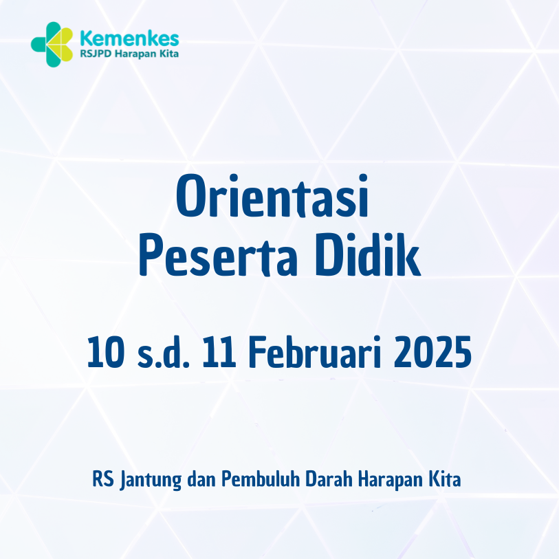 Orientasi Peserta Didik (10 s.d 11 Februari 2025)