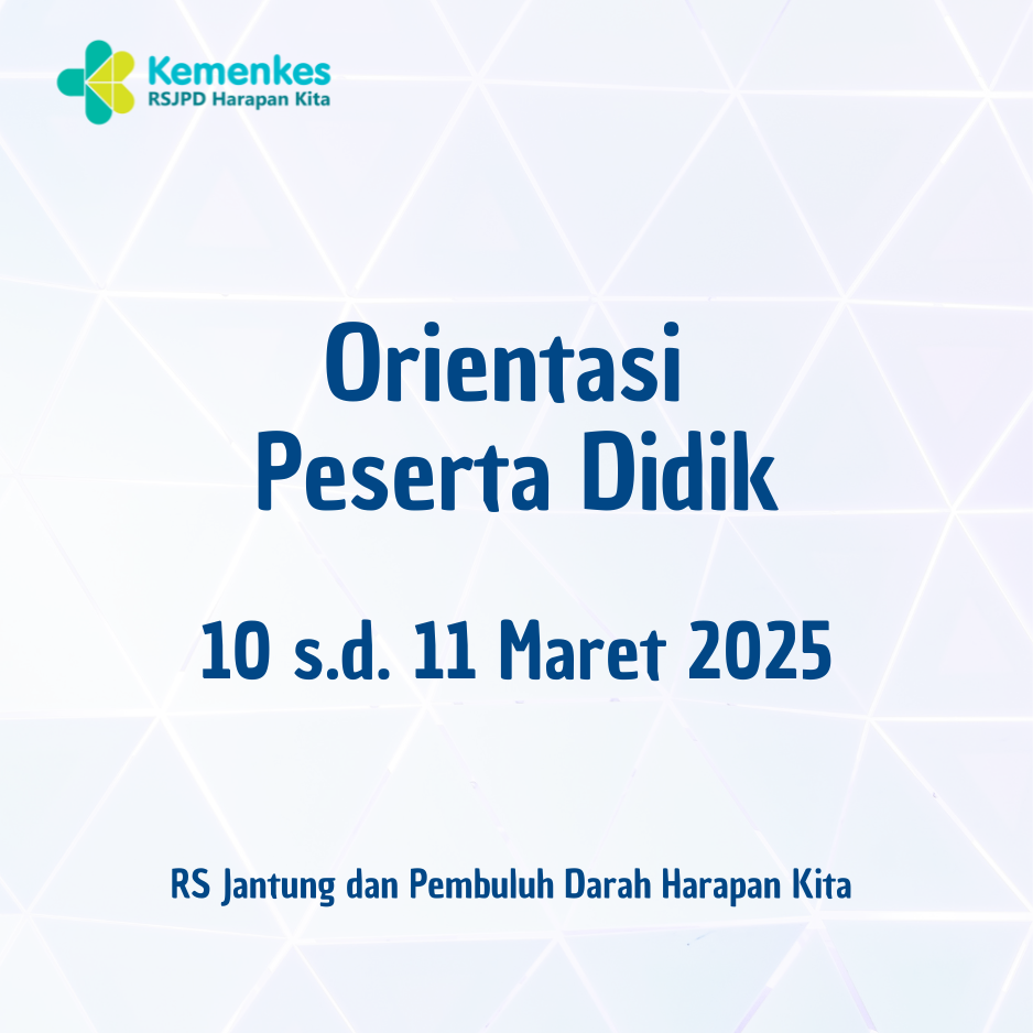 Orientasi Peserta Didik (10 s.d 11 Maret 2025)