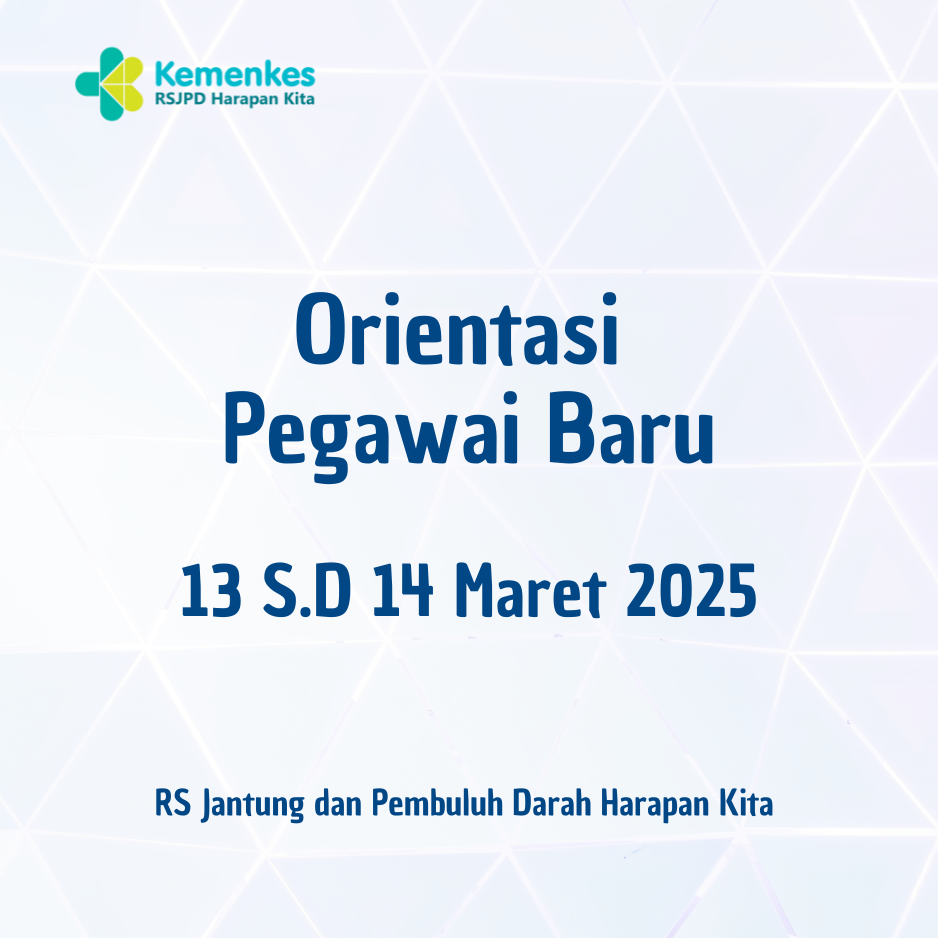 Orientasi Pegawai Baru (13 s.d 14 Maret 2025)