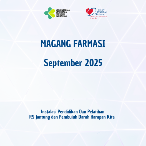 Orientasi Magang Farmasi September 2025