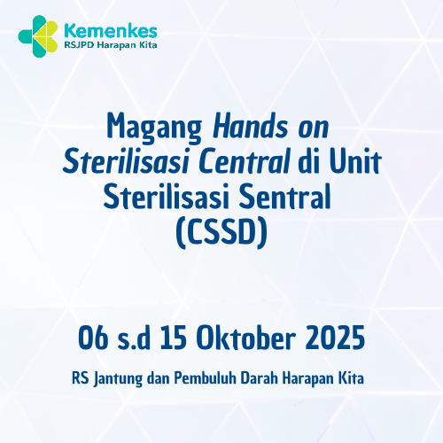 Orientasi Magang CSSD Oktober 2025