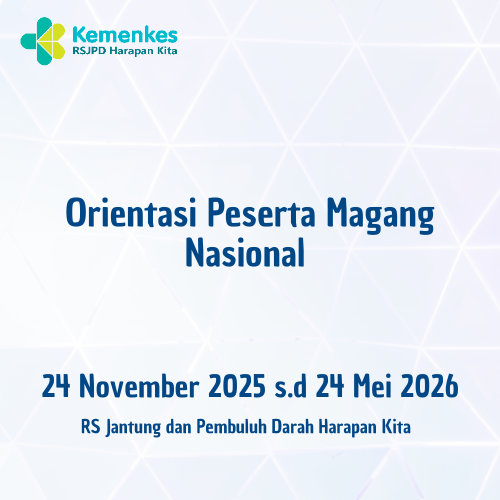 ORIENTASI PESERTA MAGANG NASIONAL PERIODE 24 NOVEMBER 2025 - 23 MEI 2026