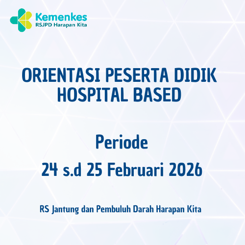 ORIENTASI PESERTA DIDIK HOSPITAL BASED FEBRUARI 2026