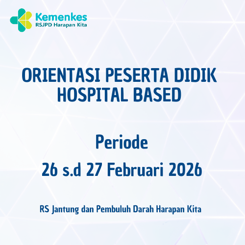 ORIENTASI PESERTA DIDIK HOSPITAL BASED FEBRUARI 2026
