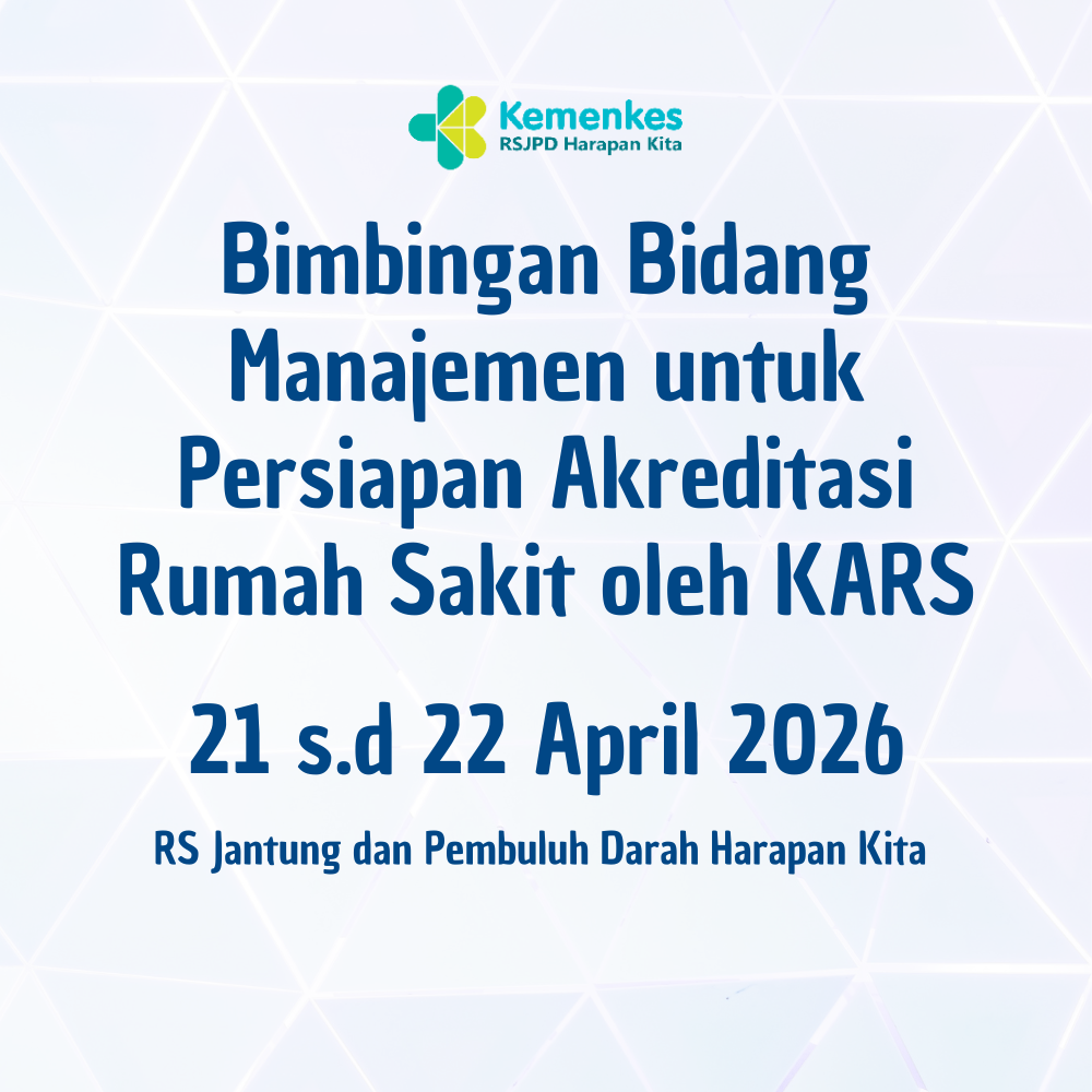 Bimbingan Bidang Manajemen untuk Persiapan Akreditasi Rumah Sakit oleh KARS