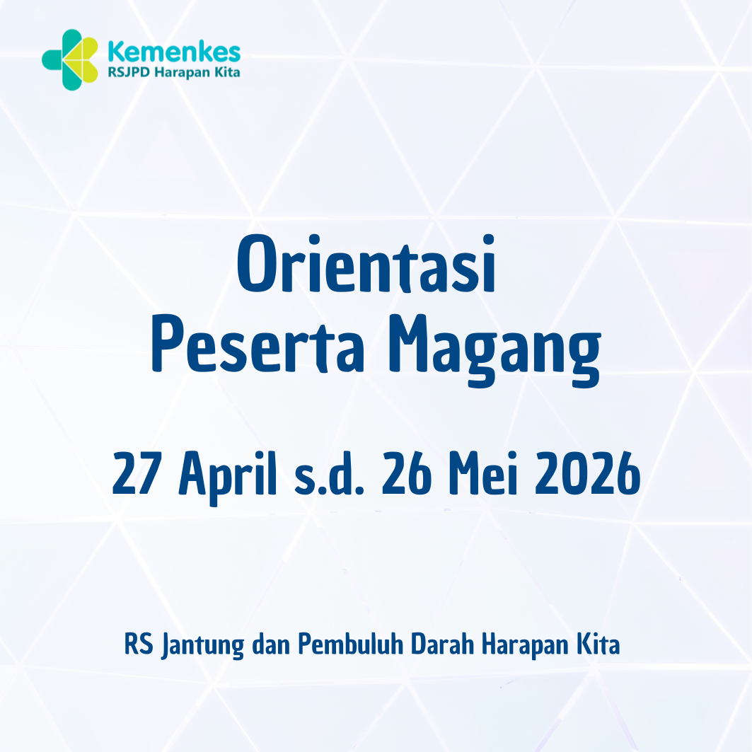 Orientasi Peserta Magang 27 April sd 26 Mei 2026