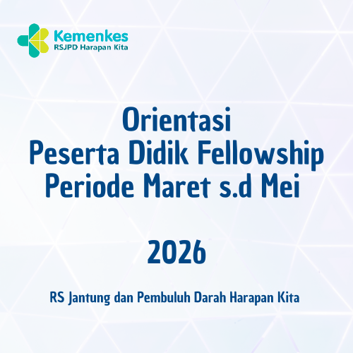 ORIENTASI PESERTA DIDIK FELLOWSHIP PERIODE MARET S.D MEI 2026
