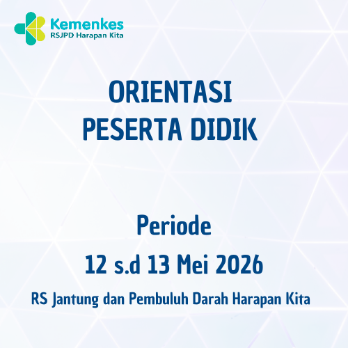 ORIENTASI PESERTA DIDIK PERIODE 12 S.D 13 MEI 2026