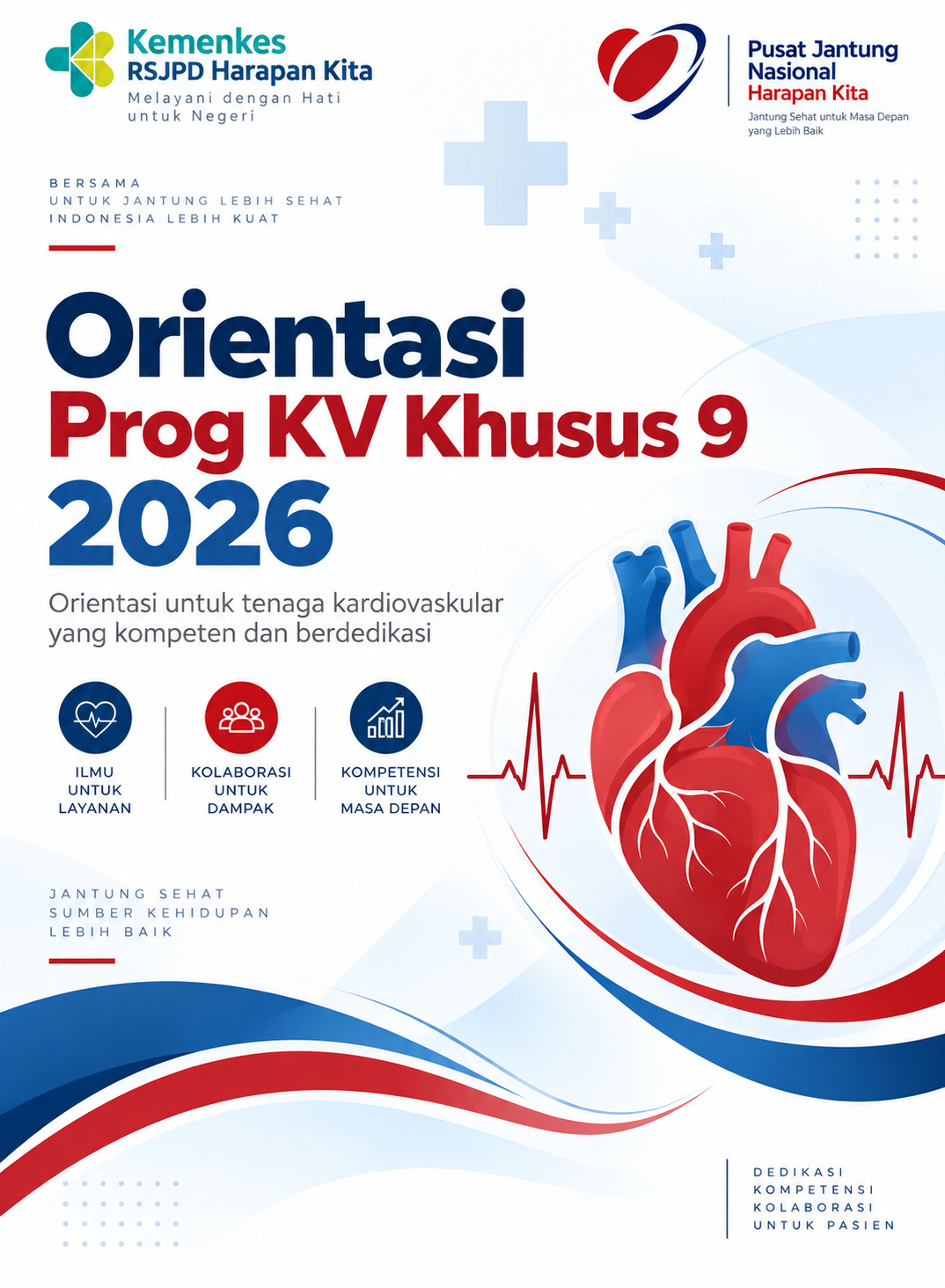 Orientasi Prog KV Khusus 9 2026